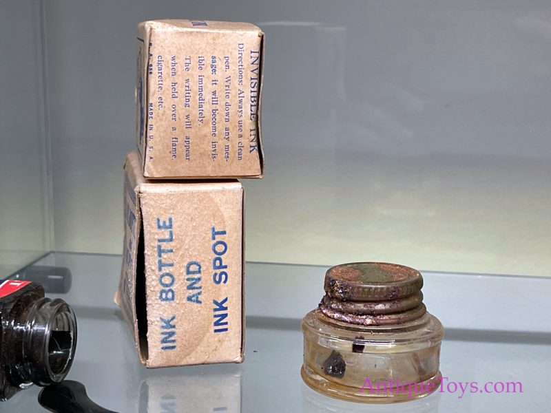 Vintage Ink in A Bottle Spot Gag and Disappearing Ink <FONT COLOR="ff000 ">*SOLD*</font> - Image 5