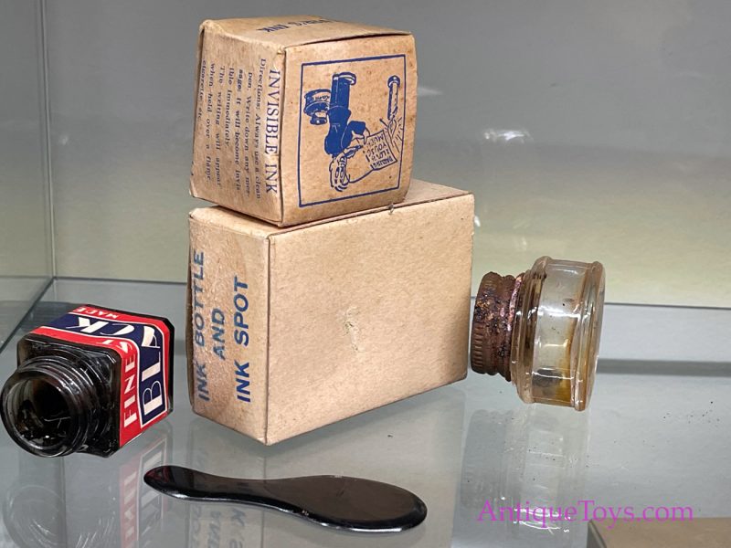 Vintage Ink in A Bottle Spot Gag and Disappearing Ink <FONT COLOR="ff000 ">*SOLD*</font> - Image 6