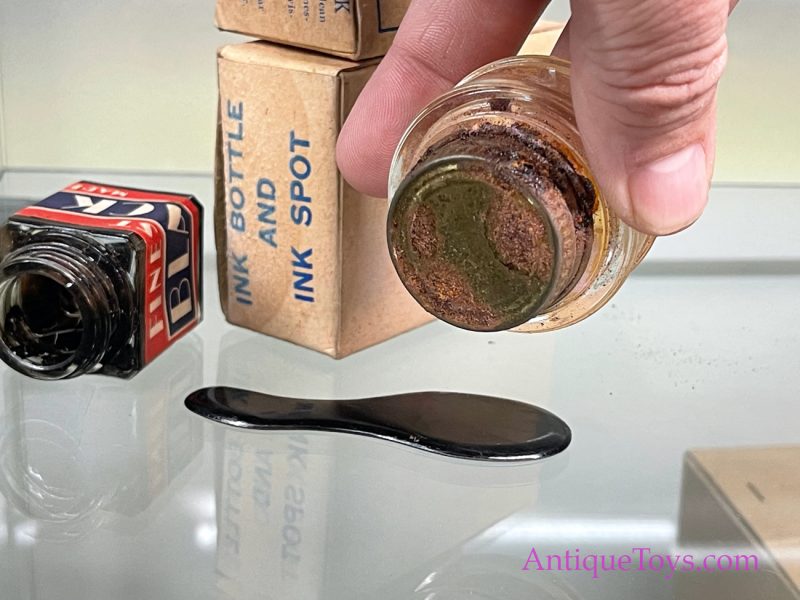 Vintage Ink in A Bottle Spot Gag and Disappearing Ink <FONT COLOR="ff000 ">*SOLD*</font> - Image 7