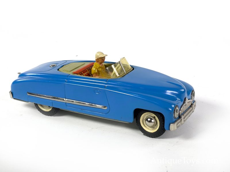 C.K.O Kellerman Tin Lithographed Windup K-369 Cabrio Super <FONT COLOR="ff000 ">*SOLD*</font>