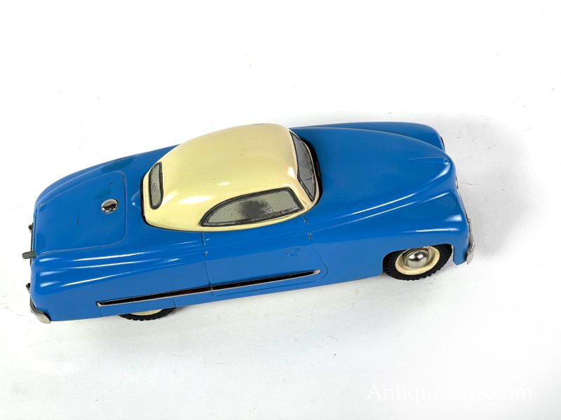 C.K.O Kellerman Tin Lithographed Windup K-369 Cabrio Super <FONT COLOR="ff000 ">*SOLD*</font> - Image 11