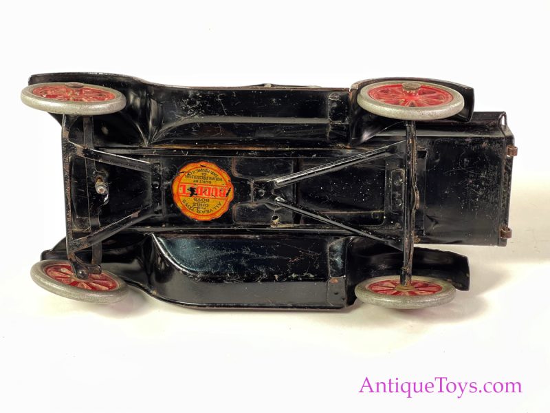 Buddy L Pressed Steel No. 210 Flivver Ford Pickup <FONT COLOR="ff000 ">*SOLD*</font> - Image 3