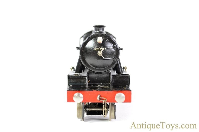 Bassett-Lowke O Gauge Steam 6660/0 L.N.E.R. 2-6-0 "Mogul" Model Express Locomotive and Tender with Train Cars in Box <FONT COLOR="ff000 ">*SOLD*</font> - Image 6