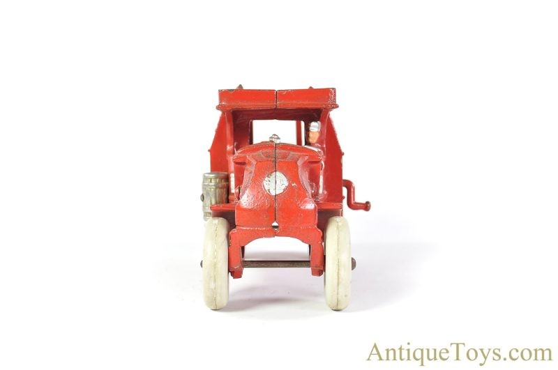 Hubley Red Cast Iron Ohio Bell Telephone Company Truck <FONT COLOR="ff000 ">*SOLD*</font> - Image 6