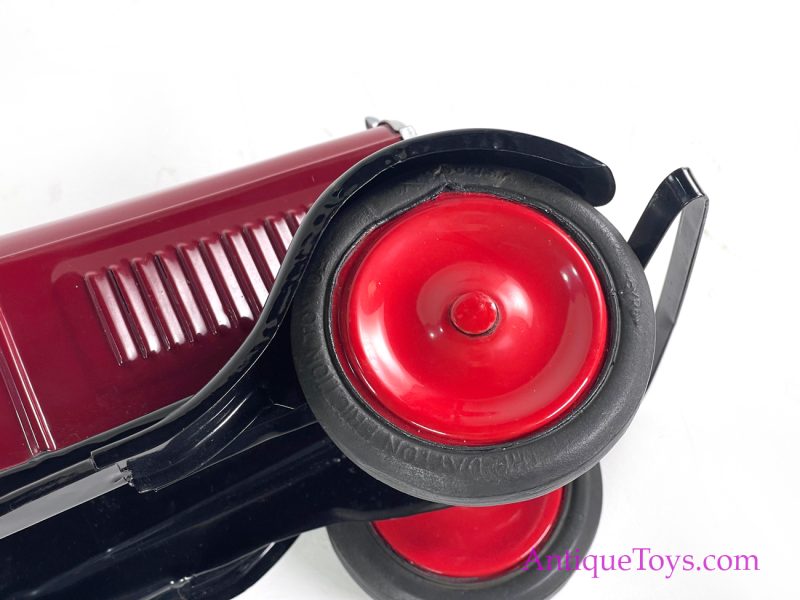 Dayton Friction Toy Works Pressed Steel Packard Car <FONT COLOR="ff000 ">*SOLD*</font> - Image 2