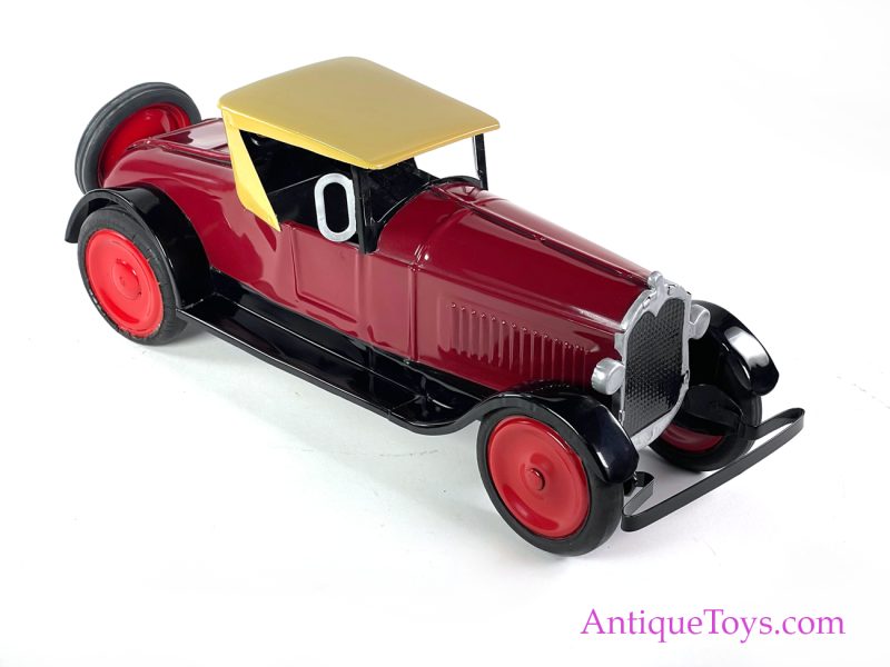 Dayton Friction Toy Works Pressed Steel Packard Car <FONT COLOR="ff000 ">*SOLD*</font>