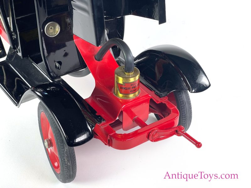 Keystone Pressed Steel Hydraulic Truck *SOLD* - AntiqueToys.com ...