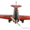 Hubley Cast Iron "Lindy" Lockheed Sirius Airplane <FONT COLOR="ff000 ">*SOLD*</font> - Image 10