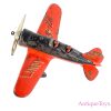 Hubley Cast Iron "Lindy" Lockheed Sirius Airplane <FONT COLOR="ff000 ">*SOLD*</font> - Image 13