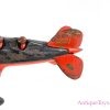 Hubley Cast Iron "Lindy" Lockheed Sirius Airplane <FONT COLOR="ff000 ">*SOLD*</font> - Image 12