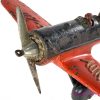 Hubley Cast Iron "Lindy" Lockheed Sirius Airplane <FONT COLOR="ff000 ">*SOLD*</font> - Image 11