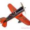 Hubley Cast Iron "Lindy" Lockheed Sirius Airplane <FONT COLOR="ff000 ">*SOLD*</font> - Image 6