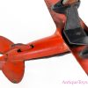 Hubley Cast Iron "Lindy" Lockheed Sirius Airplane <FONT COLOR="ff000 ">*SOLD*</font> - Image 4