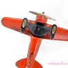 Hubley Cast Iron "Lindy" Lockheed Sirius Airplane <FONT COLOR="ff000 ">*SOLD*</font> - Image 3