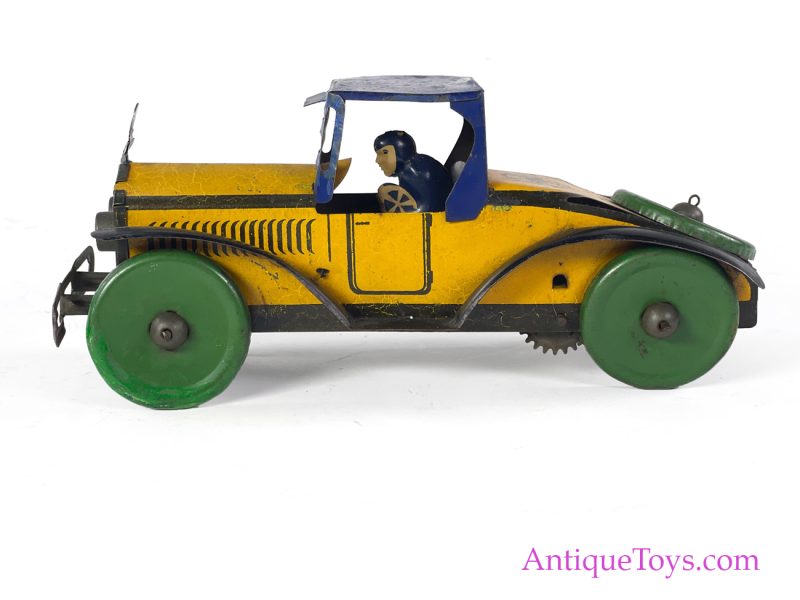 Marx Tin Lithographed Windup Stutz Bearcat Racecar for Sale <FONT COLOR="ff000 ">*SOLD*</font>