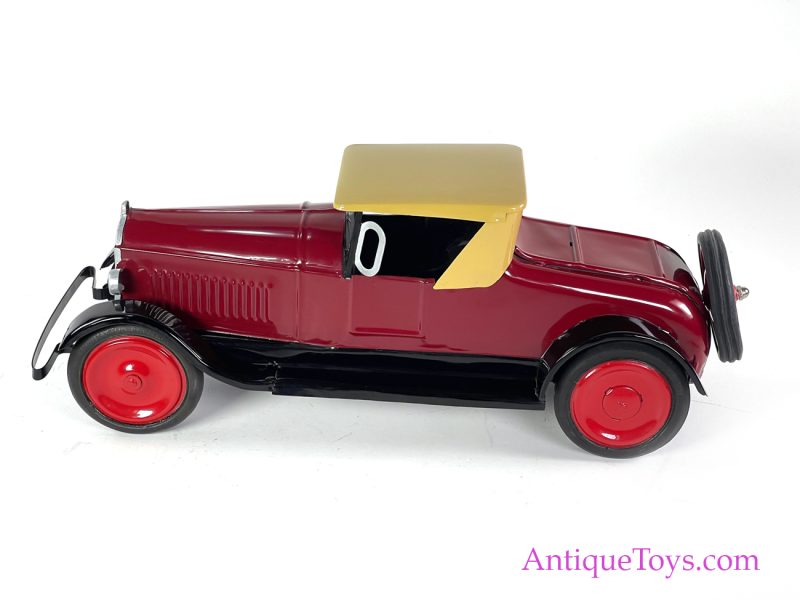 Dayton Friction Toy Works Pressed Steel Packard Car <FONT COLOR="ff000 ">*SOLD*</font> - Image 12