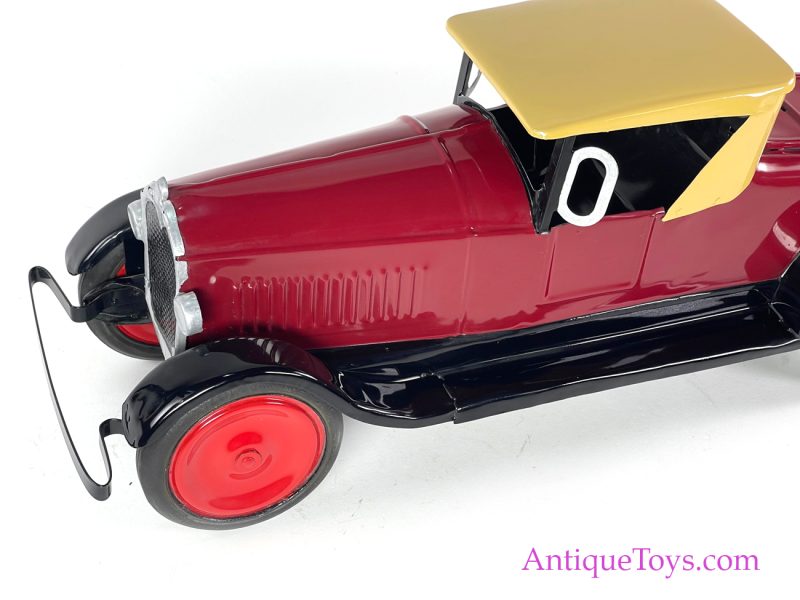 Dayton Friction Toy Works Pressed Steel Packard Car <FONT COLOR="ff000 ">*SOLD*</font> - Image 10
