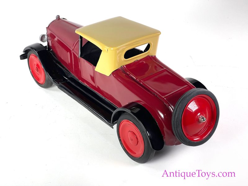 Dayton Friction Toy Works Pressed Steel Packard Car <FONT COLOR="ff000 ">*SOLD*</font> - Image 9