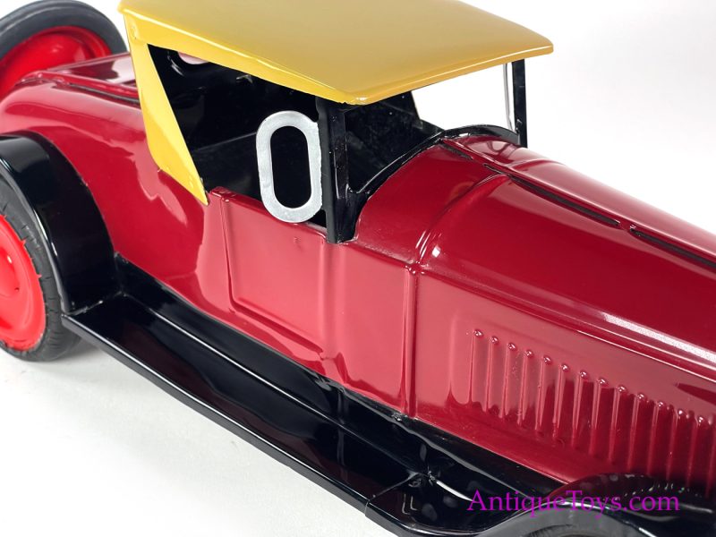 Dayton Friction Toy Works Pressed Steel Packard Car <FONT COLOR="ff000 ">*SOLD*</font> - Image 7