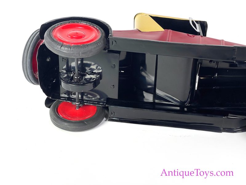 Dayton Friction Toy Works Pressed Steel Packard Car <FONT COLOR="ff000 ">*SOLD*</font> - Image 3