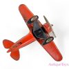 Hubley Cast Iron "Lindy" Lockheed Sirius Airplane <FONT COLOR="ff000 ">*SOLD*</font> - Image 2