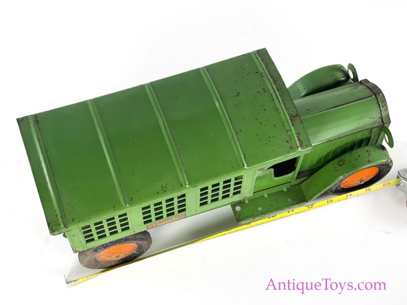 Structo Manufacturing Co. Pressed Steel U.S. Mail Truck <FONT COLOR="ff000 ">*SOLD*</font> - Image 6