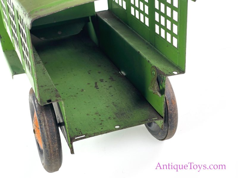 Structo Manufacturing Co. Pressed Steel U.S. Mail Truck <FONT COLOR="ff000 ">*SOLD*</font> - Image 9