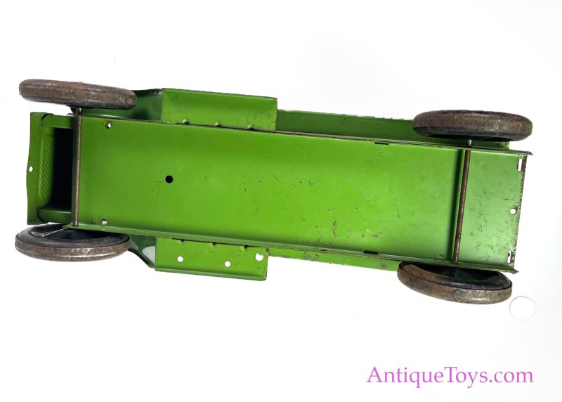 Structo Manufacturing Co. Pressed Steel U.S. Mail Truck <FONT COLOR="ff000 ">*SOLD*</font> - Image 11