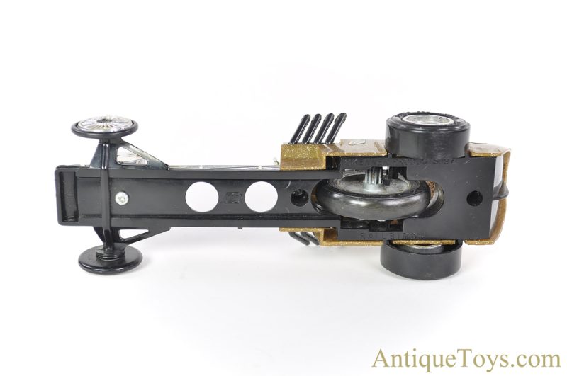 Kenner Products No. 8922 SSP "Flying Finish Action Set" in Box & SSP Gold Flaked "Rail Bird" for Sale <FONT COLOR="ff000 ">*SOLD*</font> - Image 9