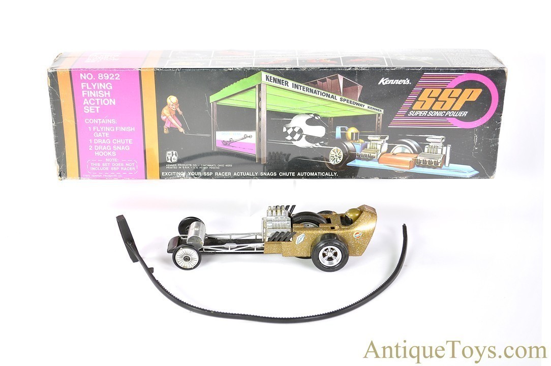 Kenner ssp racers deals