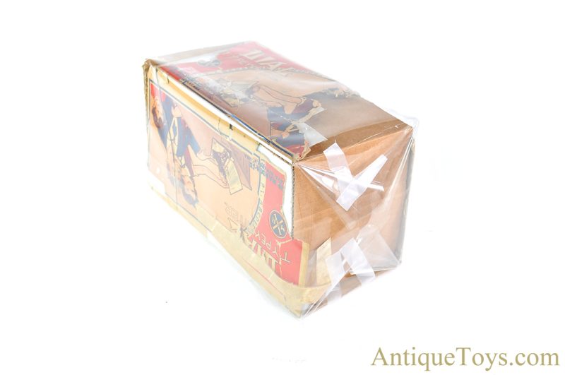 Marx Tin Lithographed No. 1000 "Dial Typewriter" with Box <FONT COLOR="ff000 ">*SOLD*</font> - Image 10