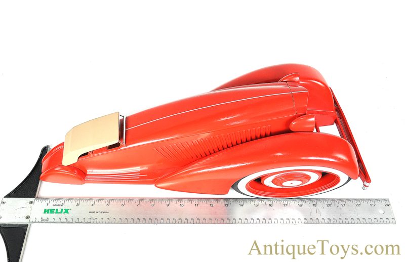 Tony Sikorski Fine Art Car 1935 Packard Sport Phaeton for Sale <FONT COLOR="ff000 ">*SOLD*</font> - Image 9