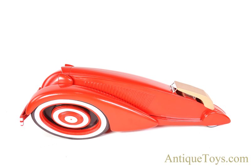 Tony Sikorski Fine Art Car 1935 Packard Sport Phaeton for Sale <FONT COLOR="ff000 ">*SOLD*</font> - Image 4