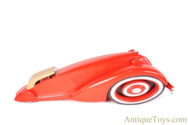 Tony Sikorski Fine Art Car 1935 Packard Sport Phaeton for Sale <FONT COLOR="ff000 ">*SOLD*</font> - Image 3
