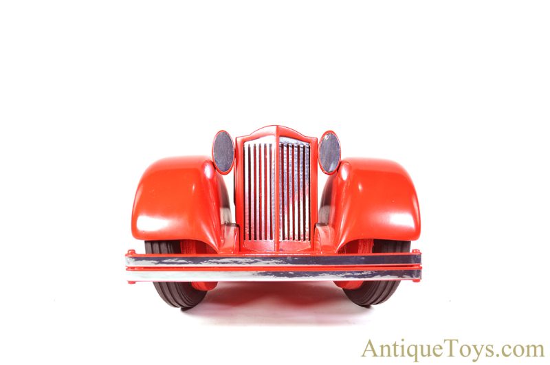 Tony Sikorski Fine Art Car 1935 Packard Sport Phaeton for Sale <FONT COLOR="ff000 ">*SOLD*</font> - Image 6
