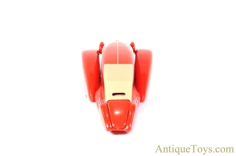 Tony Sikorski Fine Art Car 1935 Packard Sport Phaeton for Sale <FONT COLOR="ff000 ">*SOLD*</font> - Image 7