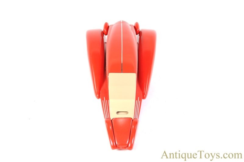 Tony Sikorski Fine Art Car 1935 Packard Sport Phaeton for Sale <FONT COLOR="ff000 ">*SOLD*</font> - Image 8