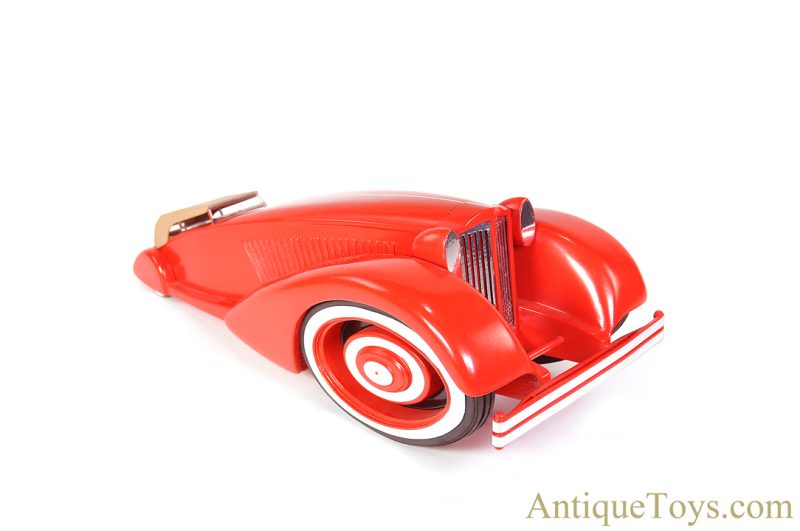 Tony Sikorski Fine Art Car 1935 Packard Sport Phaeton for Sale <FONT COLOR="ff000 ">*SOLD*</font> - Image 2