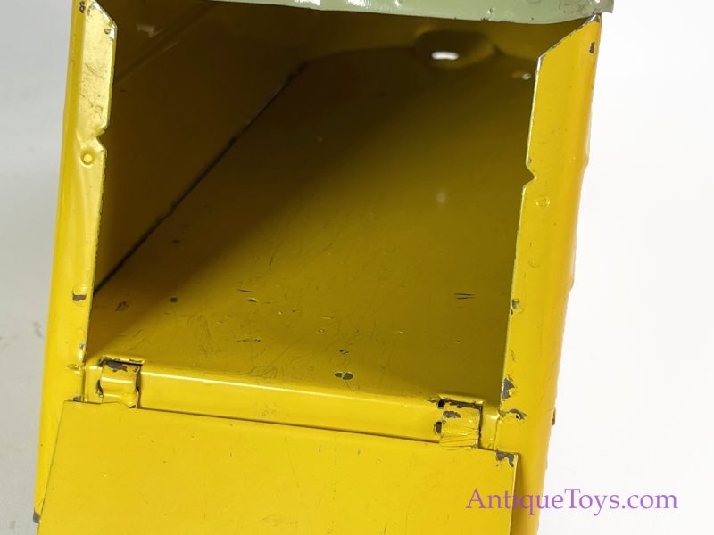 Buddy L Pressed Steel Mint No. 413 "Van Freight Carrier" Truck in Box <FONT COLOR="ff000 ">*SOLD*</font> - Image 9