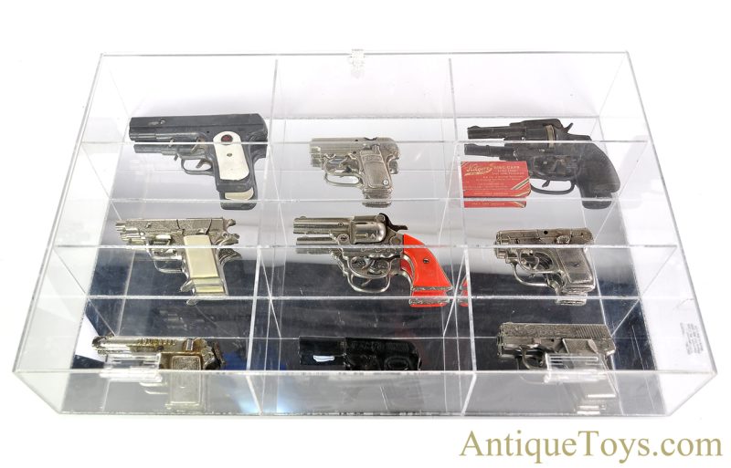 AntiqueToys.com "Insta Collector Display" Mini Collection of Antique Cap Guns <FONT COLOR="ff000 ">*SOLD*</font> - Image 3