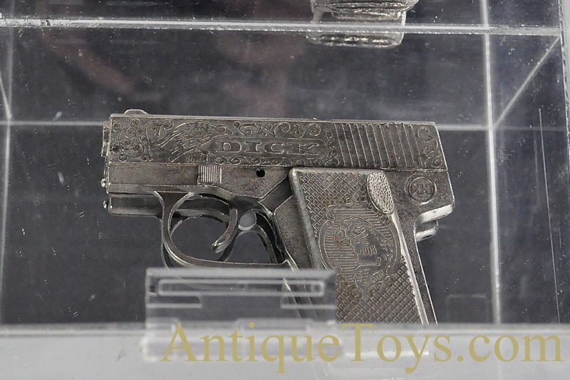 AntiqueToys.com "Insta Collector Display" Mini Collection of Antique Cap Guns <FONT COLOR="ff000 ">*SOLD*</font> - Image 13