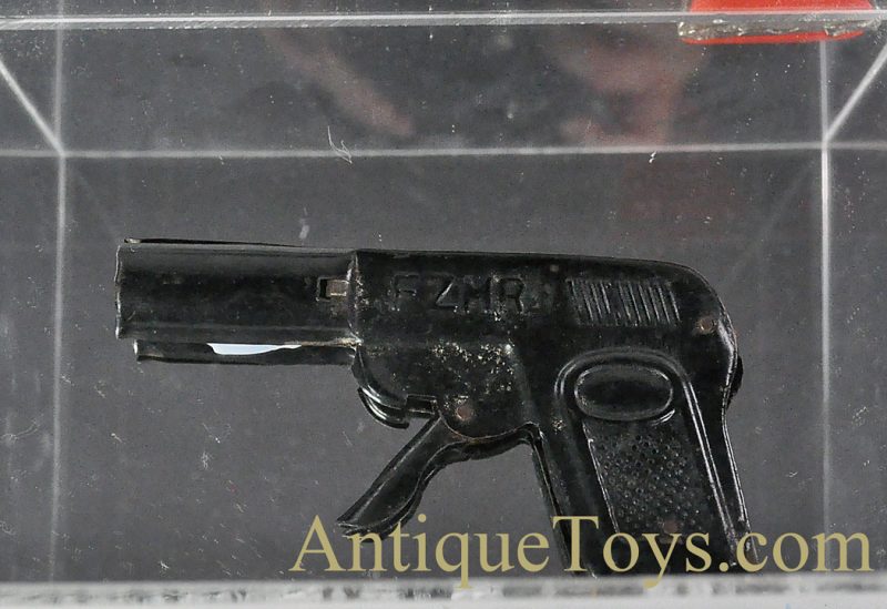 AntiqueToys.com "Insta Collector Display" Mini Collection of Antique Cap Guns <FONT COLOR="ff000 ">*SOLD*</font> - Image 12