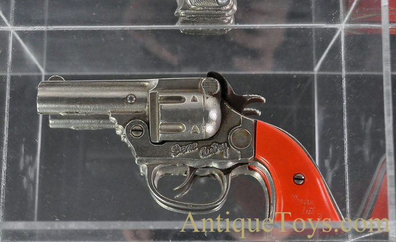 AntiqueToys.com "Insta Collector Display" Mini Collection of Antique Cap Guns <FONT COLOR="ff000 ">*SOLD*</font> - Image 9