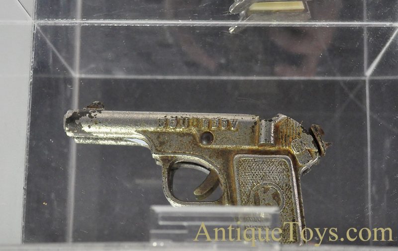 AntiqueToys.com "Insta Collector Display" Mini Collection of Antique Cap Guns <FONT COLOR="ff000 ">*SOLD*</font> - Image 11