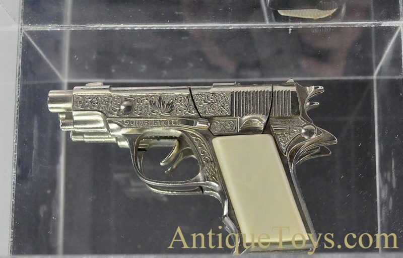 AntiqueToys.com "Insta Collector Display" Mini Collection of Antique Cap Guns <FONT COLOR="ff000 ">*SOLD*</font> - Image 8