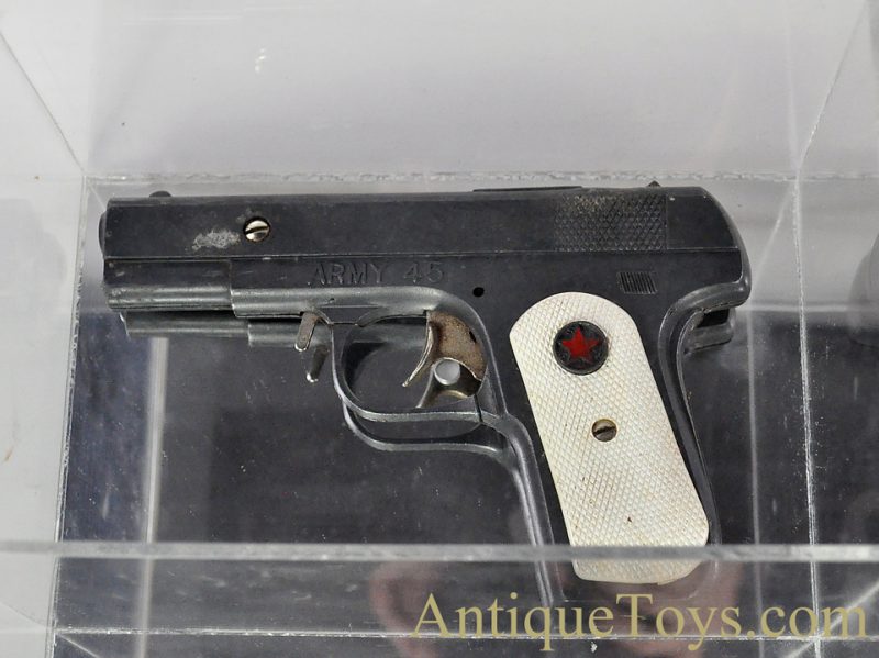 AntiqueToys.com "Insta Collector Display" Mini Collection of Antique Cap Guns <FONT COLOR="ff000 ">*SOLD*</font> - Image 5