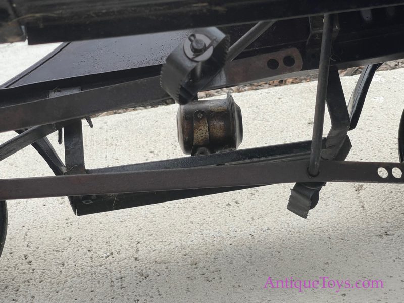 Steelcraft ca. 1929 "Nash" Pedal Car <FONT COLOR="ff000 ">*SOLD*</font> - Image 3