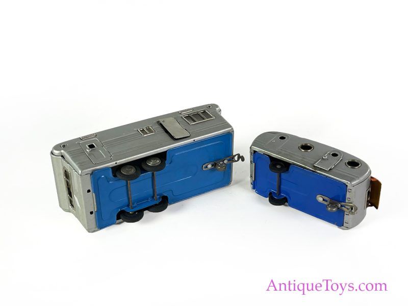 SSS Tin Camper Trailer Japanese Toy <FONT COLOR="ff000 ">*SOLD*</font> - Image 3