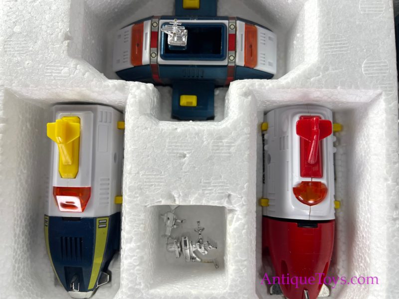 Popy Voltron Robot aka Dairugger XV <FONT COLOR="ff000 ">*SOLD*</font> - Image 6