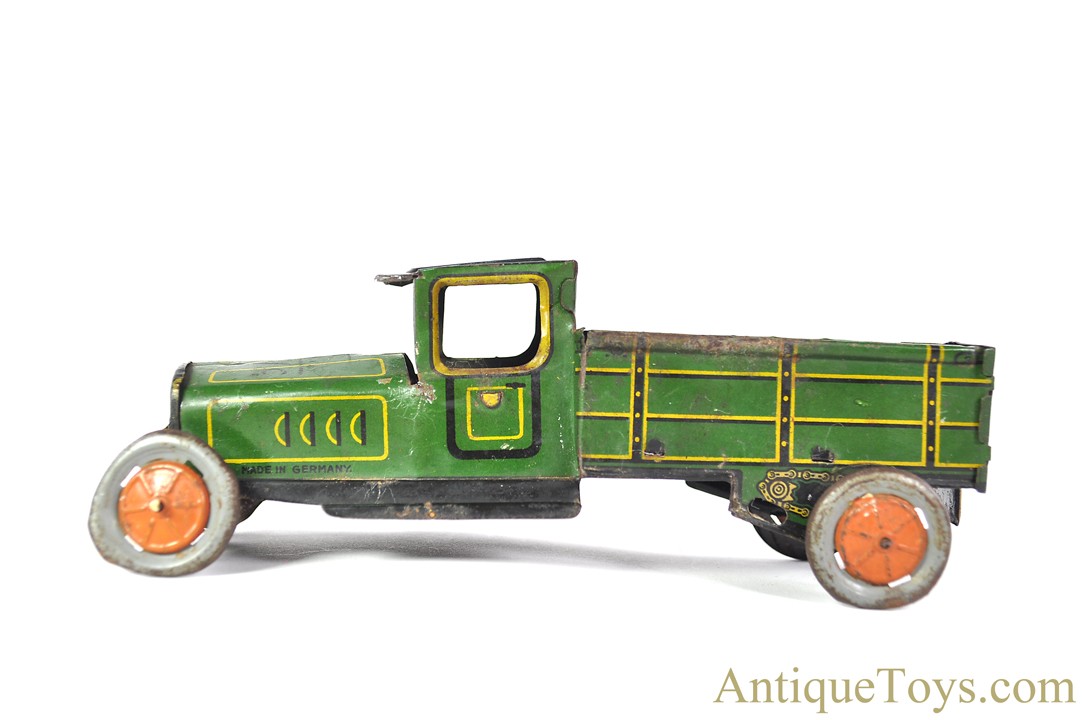 Dickie Toys - 203302028 - Camion de Pompiers - Action - Rouge - 15cm